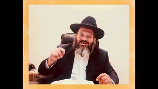 הרב אברהם בלייקשטיין:הברכה הכי גדולה להקשיב