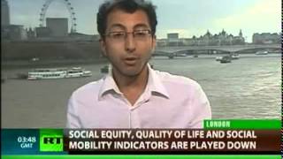 Mark Anielski Author of the Economics of Happiness interview on RT Crosstalk April 2012