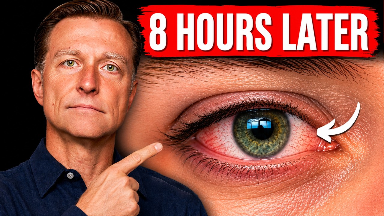 What 8 Hours of Screen Time Really Does to Your Eyes