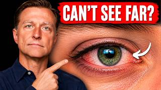 The Real Reason Your Eyesight Keeps Getting Worse (& How to Relieve It)