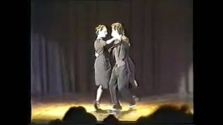 Pablo Veron dance Quinteto Pirincho's Orillera