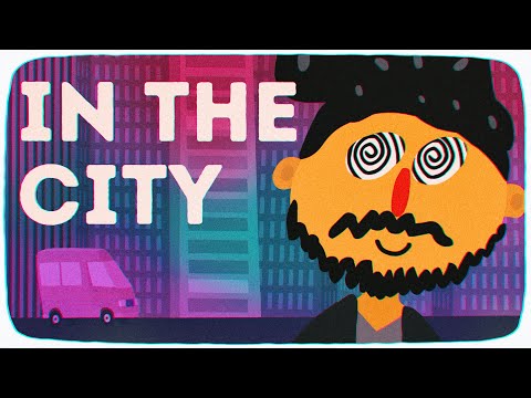 Yusuf Sahilli - In The City [Official Music Video]