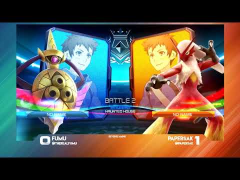 Fumu vs Papersak - Reverse Mains at LWG - 8-7-18