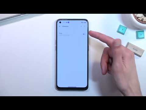 How to Activate Do Not Disturb Mode in OnePlus Nord CE 2 - Access DND