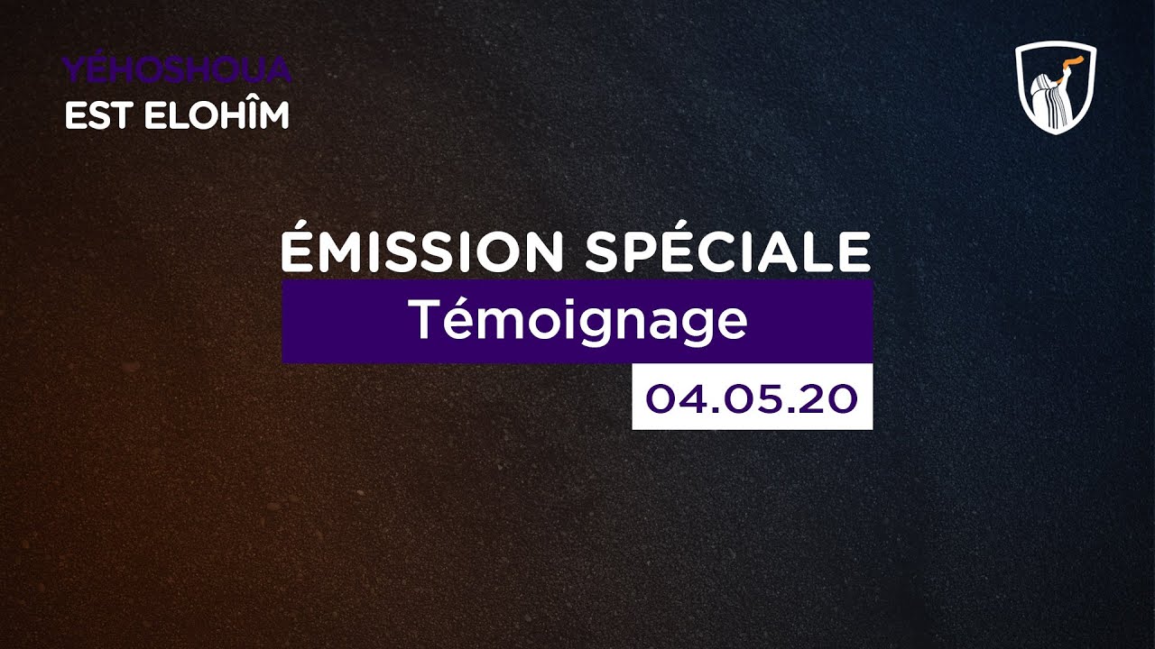 Thumbnail of video: Témoignage
