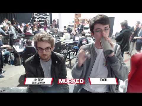 Jah Ridin' vs Toooni - MURKED 4 THE PEOPLE - Pools