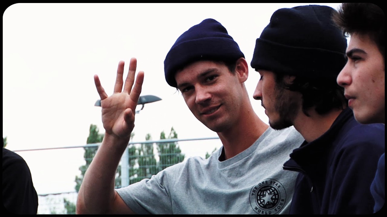 Tributo a Ben Raemers