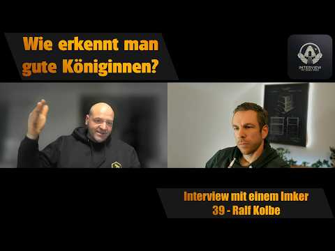 Interview with beekeepers - Episode 39 - Ralf Kolbe