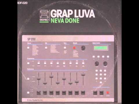 Grap Luva - Rocking With Elegance (One for Damu)
