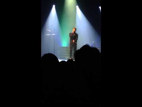 Olivier Dion-Trop tard (Live au Théâtre St-Denis 6 février 2015)