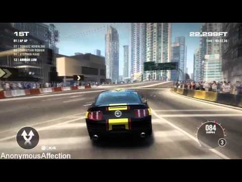 Grid 2 - World Series Racing Season Three Walkthrough - Rockstar Energy Endurance