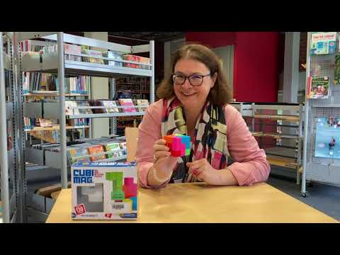 Stadt-Land-Spielt! - Spielvorstellung: CubiMag