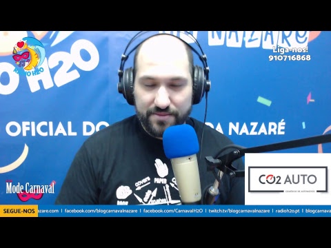 EM MODE CARNAVAL | CONVERSA COM JOSÉ LUÍS "FAÍSCA" - EMISSÃO 17 JANEIRO 2019