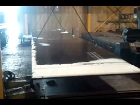 Heavy duty metal moving