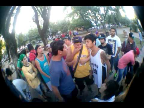 chiniko vs ? (ranchada ramos mejia 4/1/2014)(2)