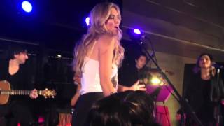 Touch Live at MixFM Up Close and Personal with Delta Goodrem