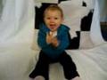 Clapping Baby