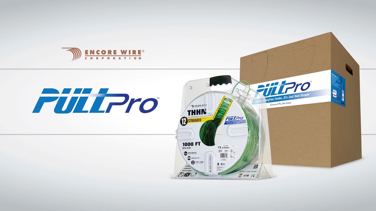 PullPro from Encore Wire