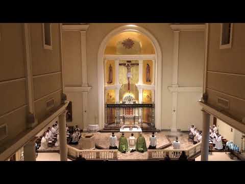 Video thumbnail for Ego sum panis vitae