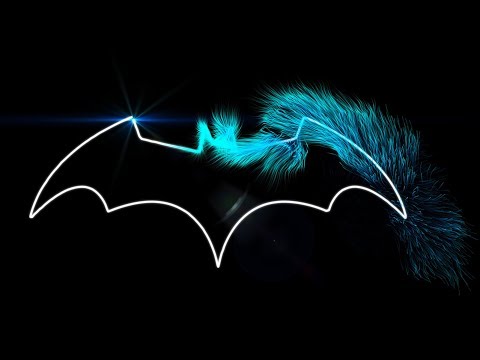 Easy After Effects Tutorial Particles Logo Text Animation Download Free Template