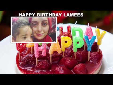 Lamees Birthday