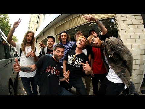 Shadow X Subrosa World Tour 2016: Germany | freedombmx