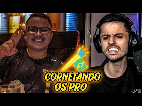 LOS ONE E FURIA DISPUTARÃO A ÚLTIMA VAGA DO INVI! - CORNETANDO OS PRO R6