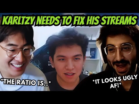 Hoon and Mobazane's Thoughts On Karltzy's Streams. The Goat Needs An  Upgrade?