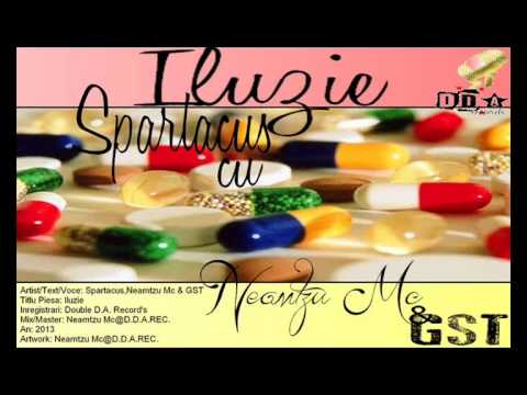 SPARTACUS - Iluzie (cu Neamtzu Mc & GST).wmv