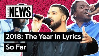2018: The Top 5 Lyrics So Far | Genius News