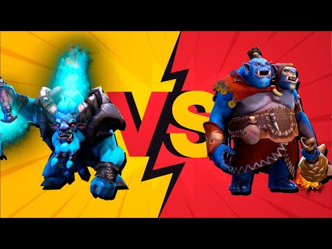 Whose bash is stronger? Spirit Breaker or Ogre Magi