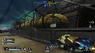 gardenCoD apexコントロールだけ
