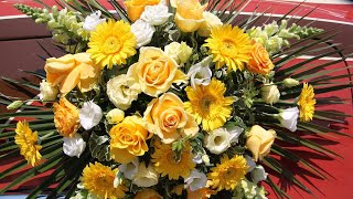 18 Yellow Roses  - Marty Robbins: with Lyrics(가사번역)