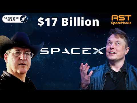 Does Starlink's Deal Help AST SpaceMobile?