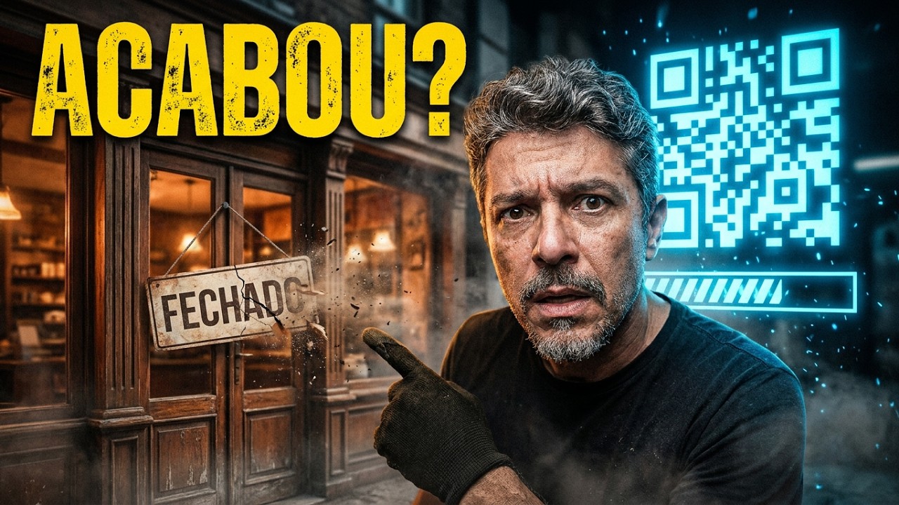 O sinal que você ignorou: Por que o seu trabalho vai deixar de existir?