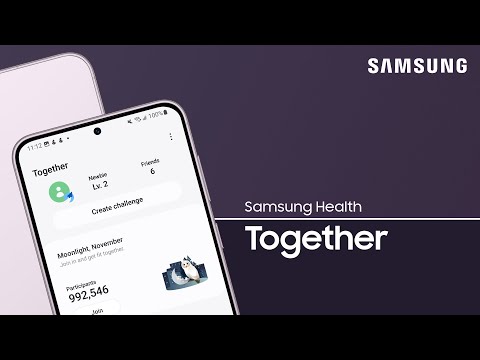 Compete with your friends in fun workout challenges using Samsung Health | Samsung US