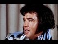 ELVIS - INTERVIEW MADISON SQUARE GARDEN DE NEW-YORK EN JUIN 1972 - EN FRANCAIS