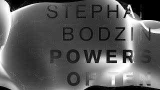 Stephan Bodzin - Powers Of Ten video