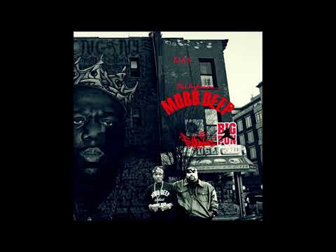 Mobb Deep - Front Lines (feat.  Nas, Big Pun, Biggie)