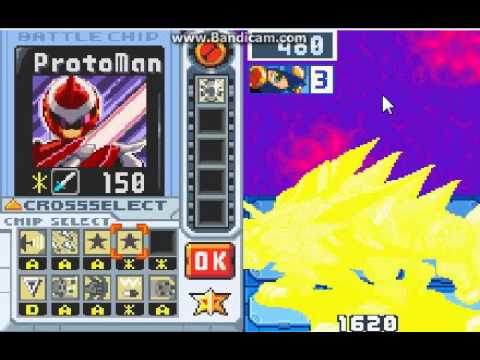 Megaman Battle Network 6: Cybeast Gregar - Gregar