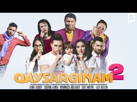 Qaysarginam 2 (o'zbek film) | Кайсаргинам 2 (узбекфильм) #UydaQoling