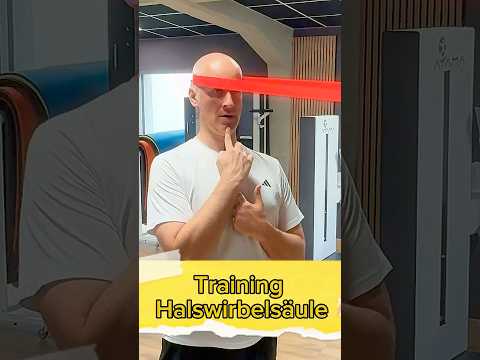 Exercise after a herniated disc (cervical spine) HWS #herniated disc #cervical spine #cervical spine