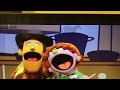 Sesame Street The Dinner Theater