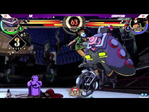 Beo Bday Bash 11-14-15 Kai vs greedychun - WQ