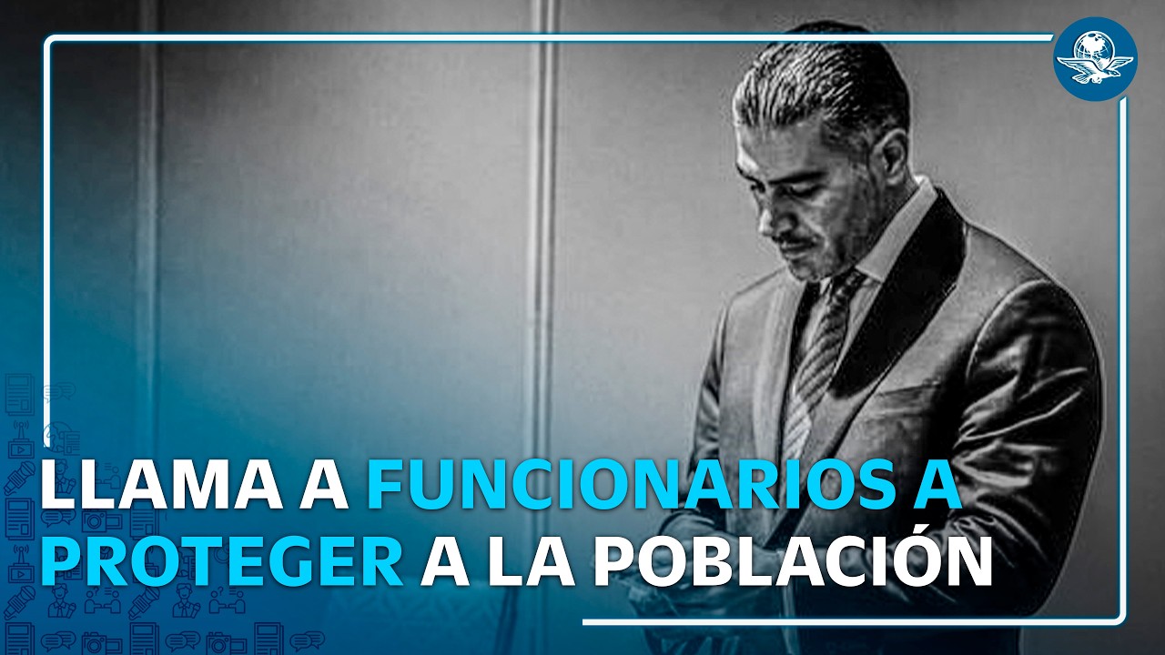 García Harfuch respalda a Sheinbaum: “El poder es efímero, la responsabilidad no”