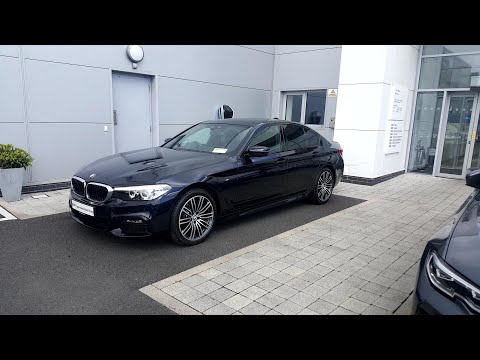 ww21283 - 2019 BMW 5 Series 520d xDrive M Sport 51,995