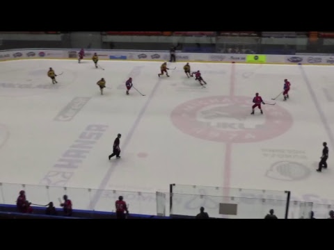 3. round CJHL U19: MMKS Podhale Nowy Targ - Gladiators Dunarea Galati