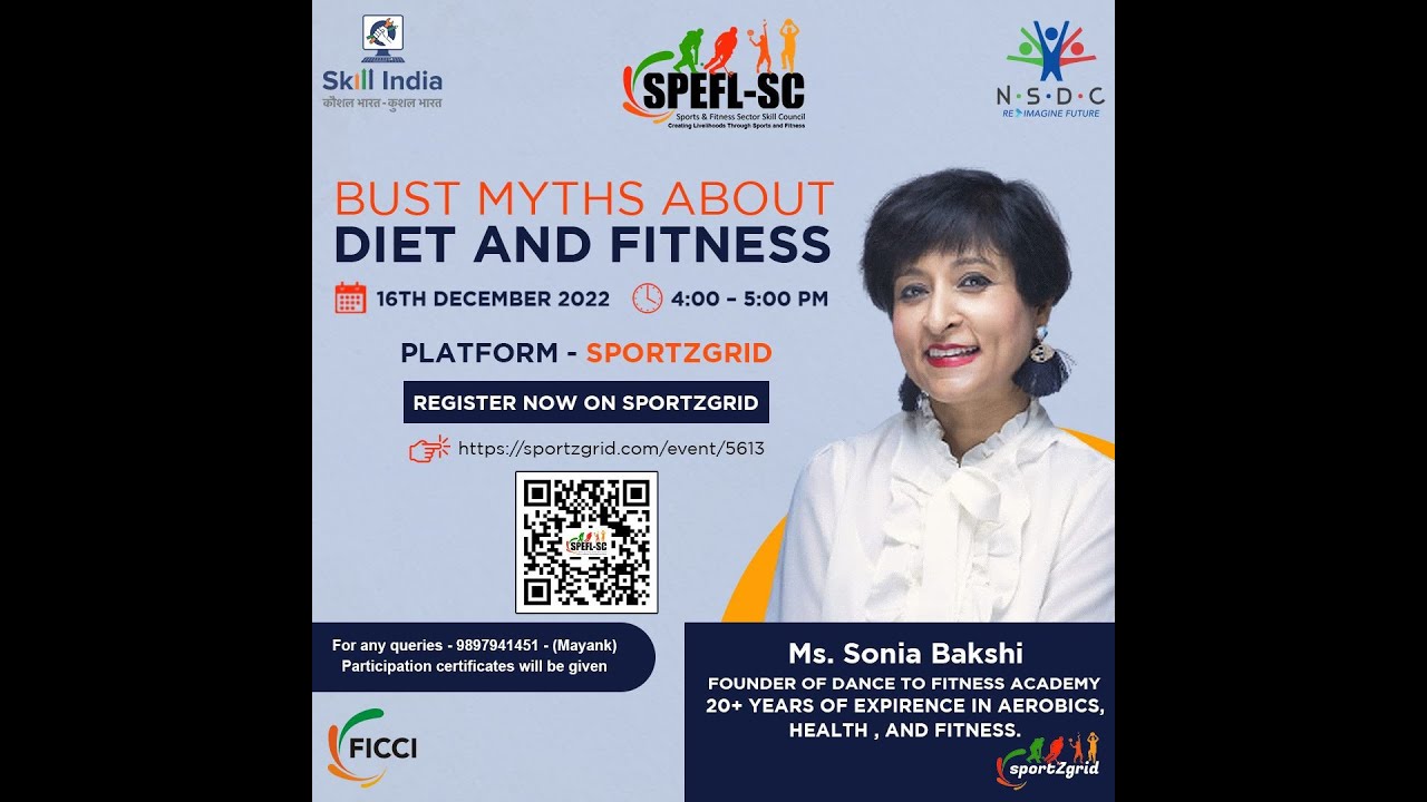 Bust Myths About Diet And Fitness