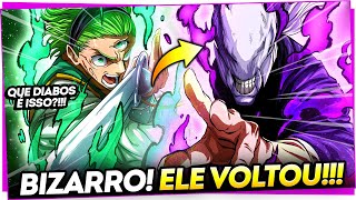 ABSURDO!!! O RETORNO DA MALDIÇÃO MAIS PODEROSA! A HERANÇA DE YUTA OKKOTSU EM JUJUTSU KAISEN