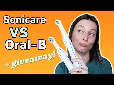 Sonicare vs Oral-B: Which is Better? | Electric Toothbrush Giveaway!
